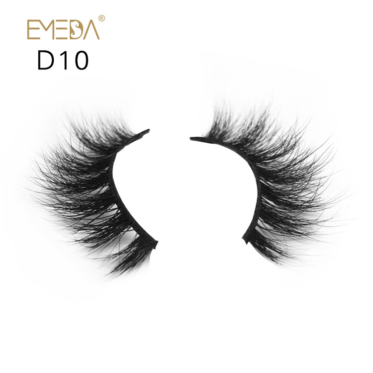 Premium Pretty Siberian 3d Mink Eyelashes Y-PY1